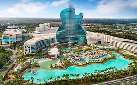 The Guitar Hotel At Seminole Hard Rock Hotel & Casino